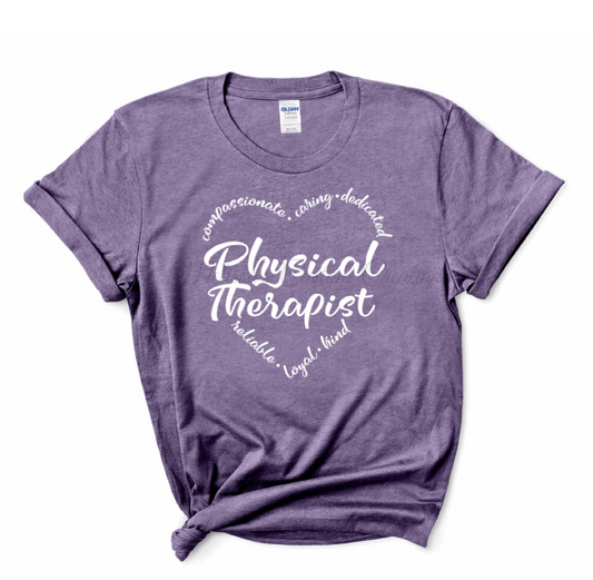 Physical Therapist T-Shirt