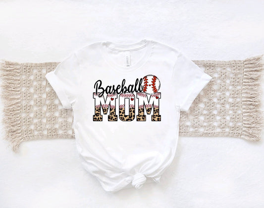 Baseball Mom T-Shirt