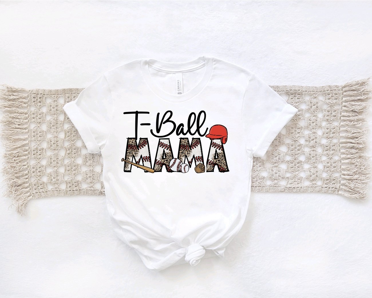 T-Ball Mama T-Shirt