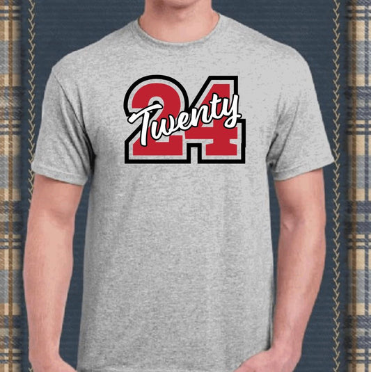 Twenty 24 T-Shirt
