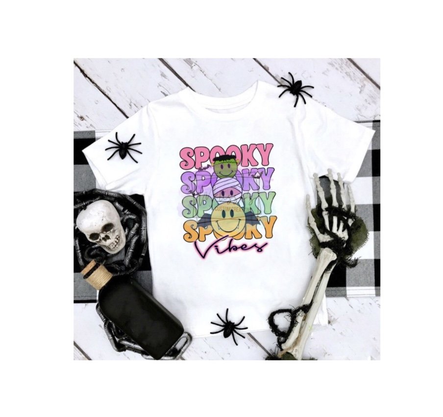 Spooky Vibes T-Shirt
