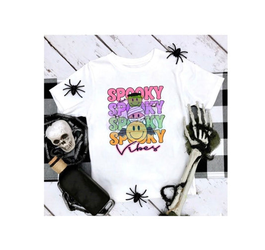 Spooky Vibes T-Shirt