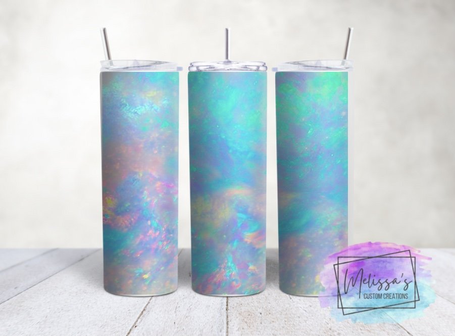Opal Tumbler