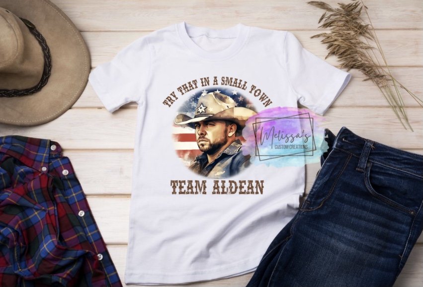 Team Aldean T-Shirt