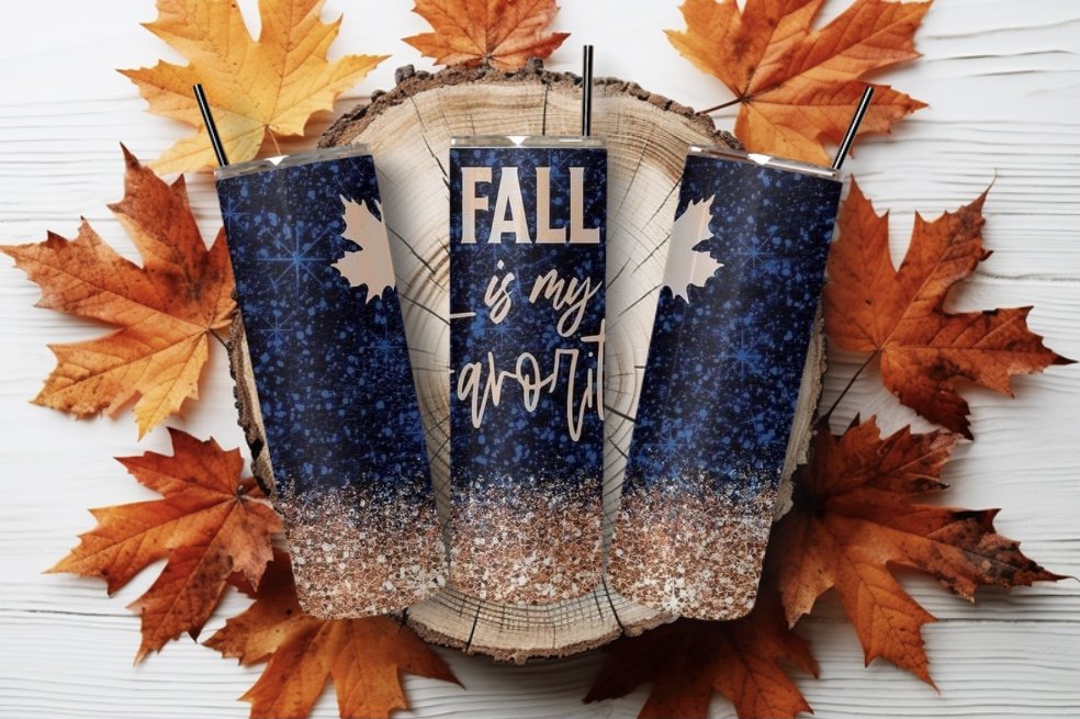 Fall is My Favorite Tumbler