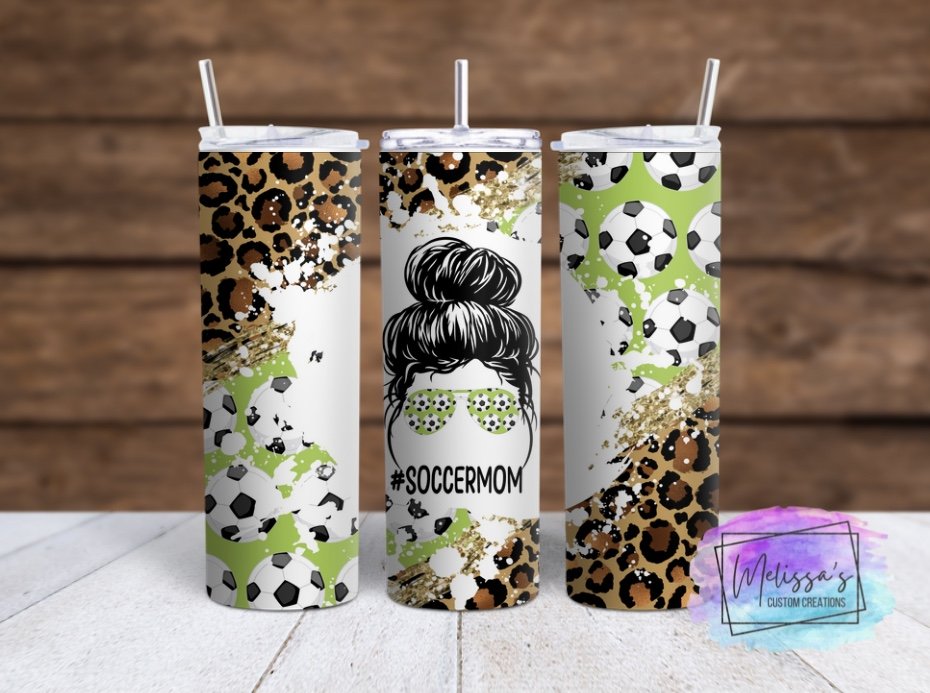 Soccer Mom Tumbler