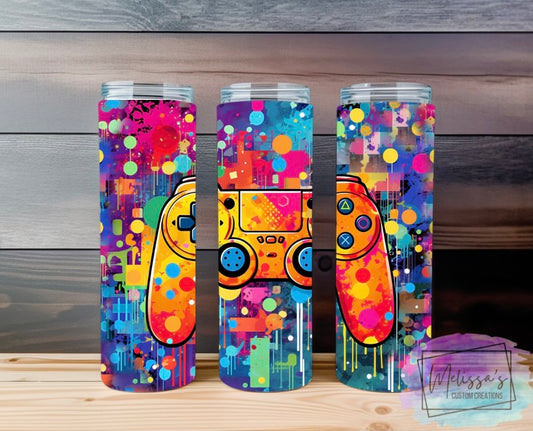 Gamer Tumbler
