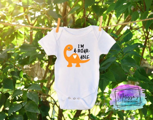 I'm A-Roar-Able Shirt