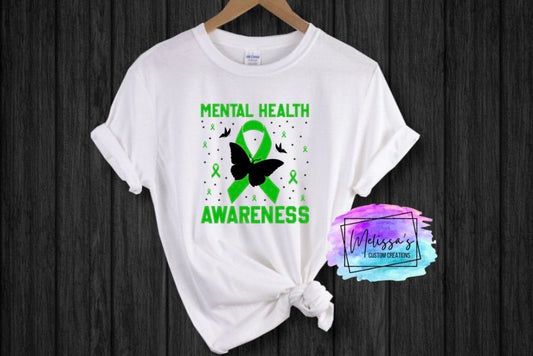 Mental Health Awareness T-Shirt
