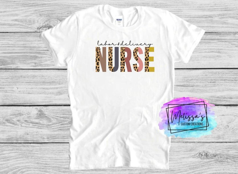 Labor & Delivery Nurse T-Shirt