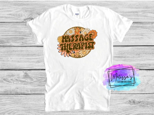 Massage Therapist T-Shirt