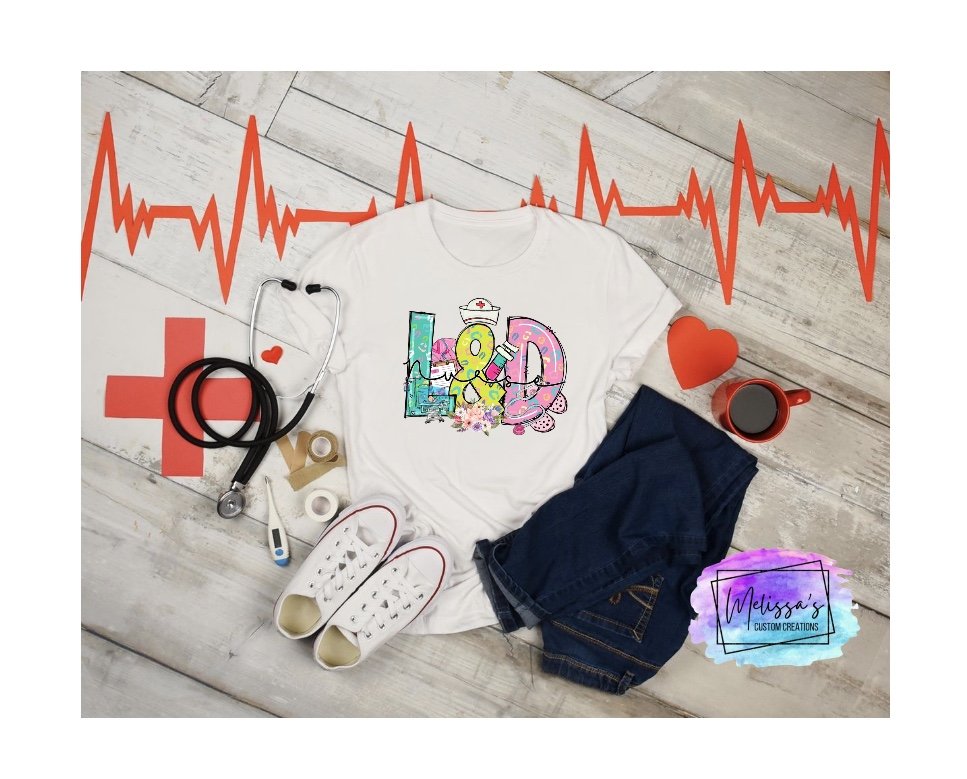 L & D Nurse T-Shirt
