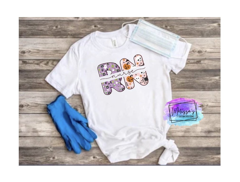RN Halloween T-Shirt
