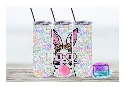 Bubblegum Bunny Tumbler