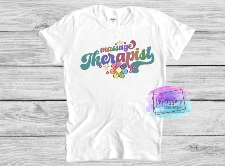 Massage Therapist T-Shirt