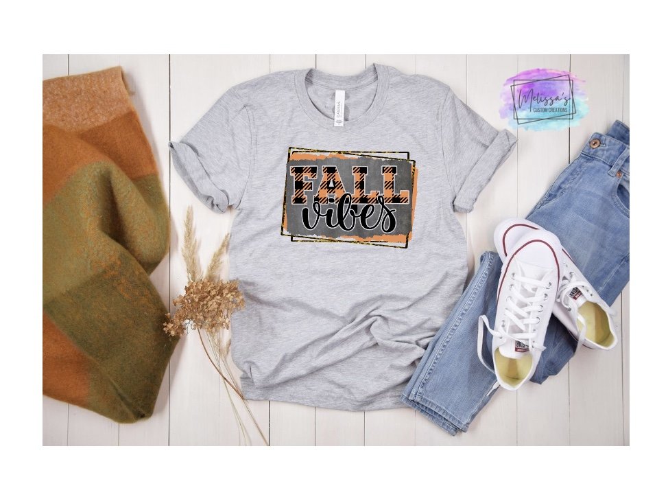 Fall Vibes T-Shirt