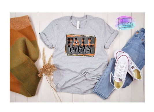 Fall Vibes T-Shirt