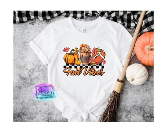 Fall Vibes T-Shirt