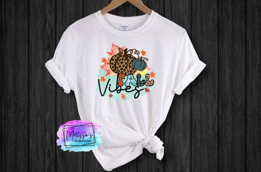 Fall Vibes T-Shirt