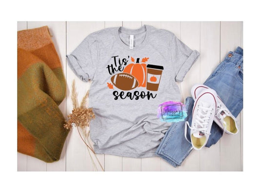 Tis' The Season T-Shirt