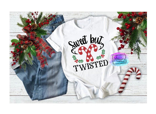 Sweet But Twisted T-Shirt