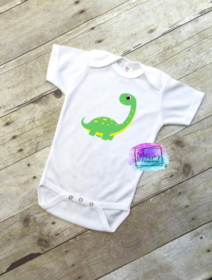 Dinosaur Bodysuit