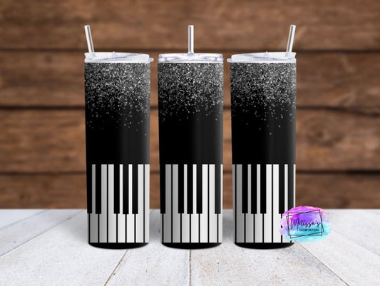 Piano Tumbler