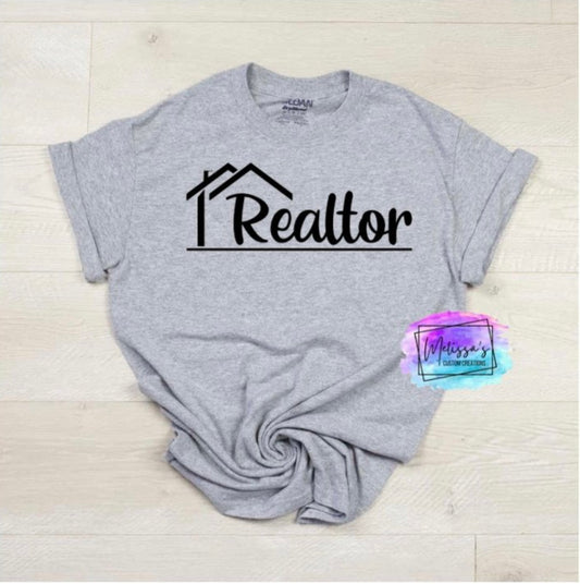 Realtor T-Shirt
