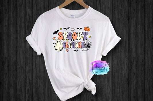 Spooky Grandma T-Shirt