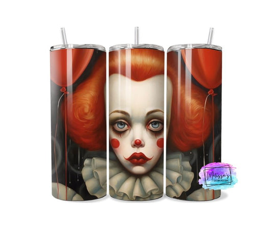 Pennywise Tumbler
