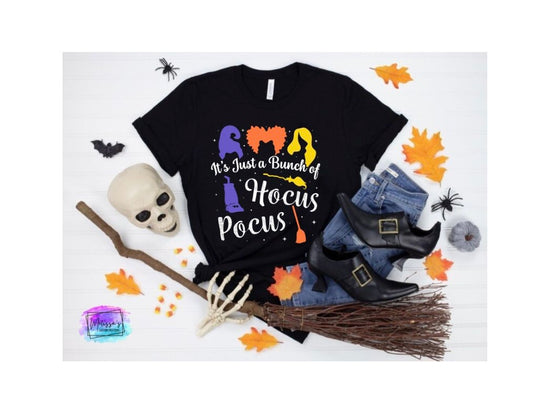 It's Just a Bunch of Hocus Pocus T-Shirt