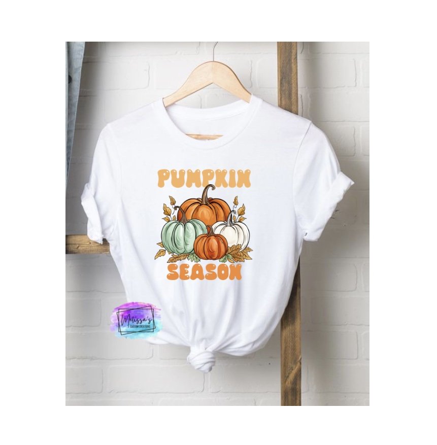 Pumpkin Season T-Shirt