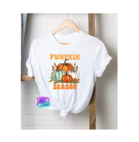 Pumpkin Season T-Shirt