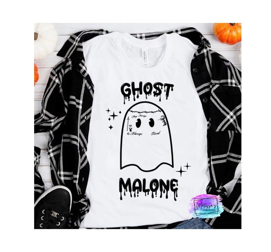 Ghost Malone T-Shirt