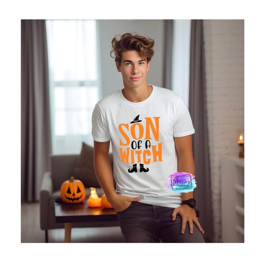 Son of a Witch T-Shirt