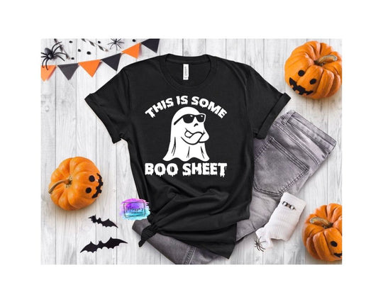 This is Some Boo Sheet T-Shirt