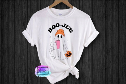 Boo-Jee Ghost T-Shirt