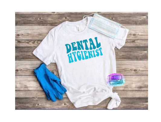 Dental Hygienist T-Shirt