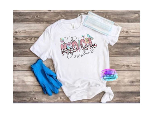 Medical Assistant T-Shirt