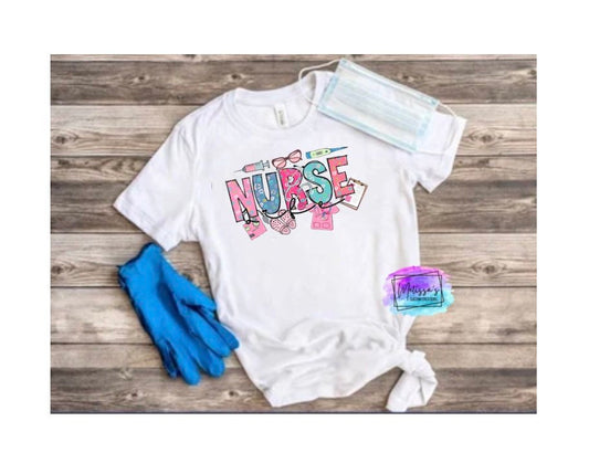Nurse Life T-Shirt
