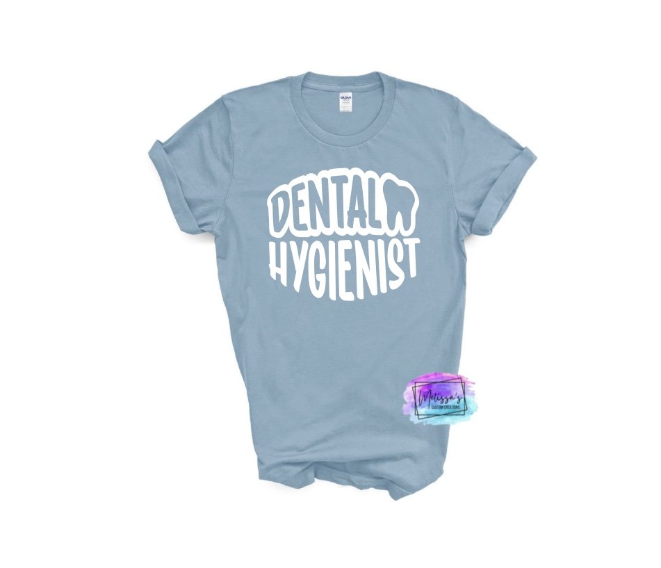Dental Hygienist T-Shirt