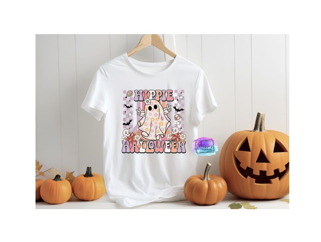 Hippie Halloween T-Shirt