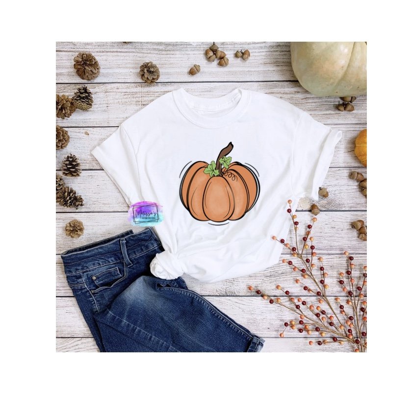 Pumpkin T-Shirt