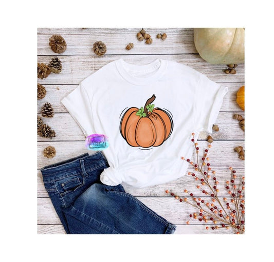 Pumpkin T-Shirt