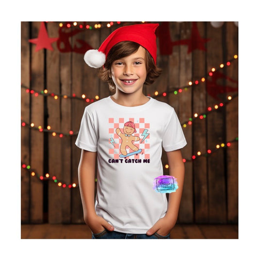 Can't Catch Me T-Shirt
