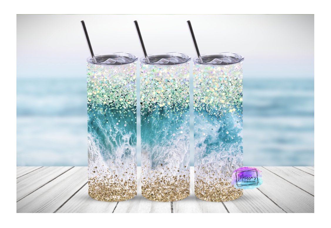 Beach Tumbler