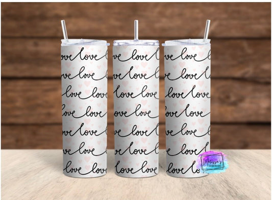 Love Tumbler