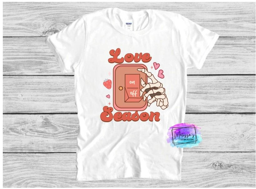 Love Season T-Shirt