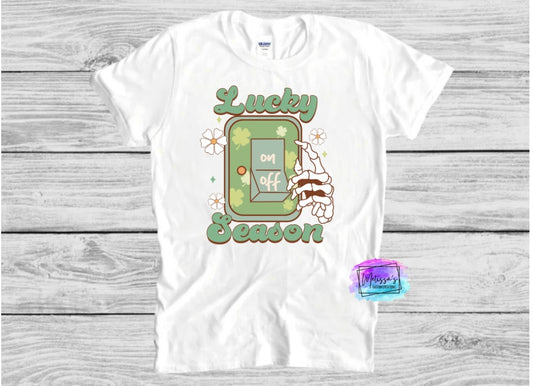 Lucky Season T-Shirt