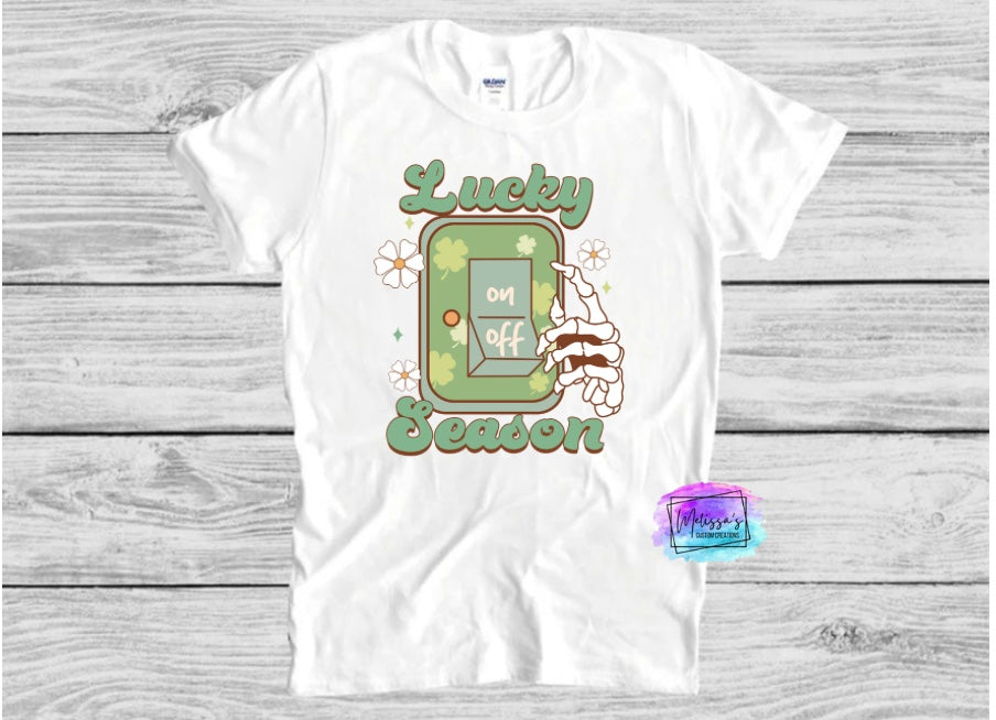 Lucky Season T-Shirt